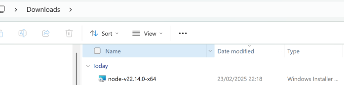 How to install node.js on windows 11 – QA Automation Expert