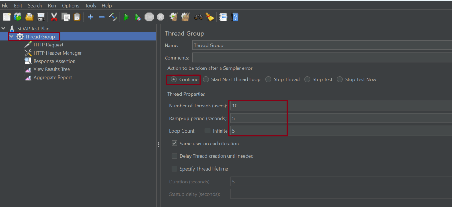 Step-by-Step Guide to Test SOAP Services with JMeter – QA Automation Expert