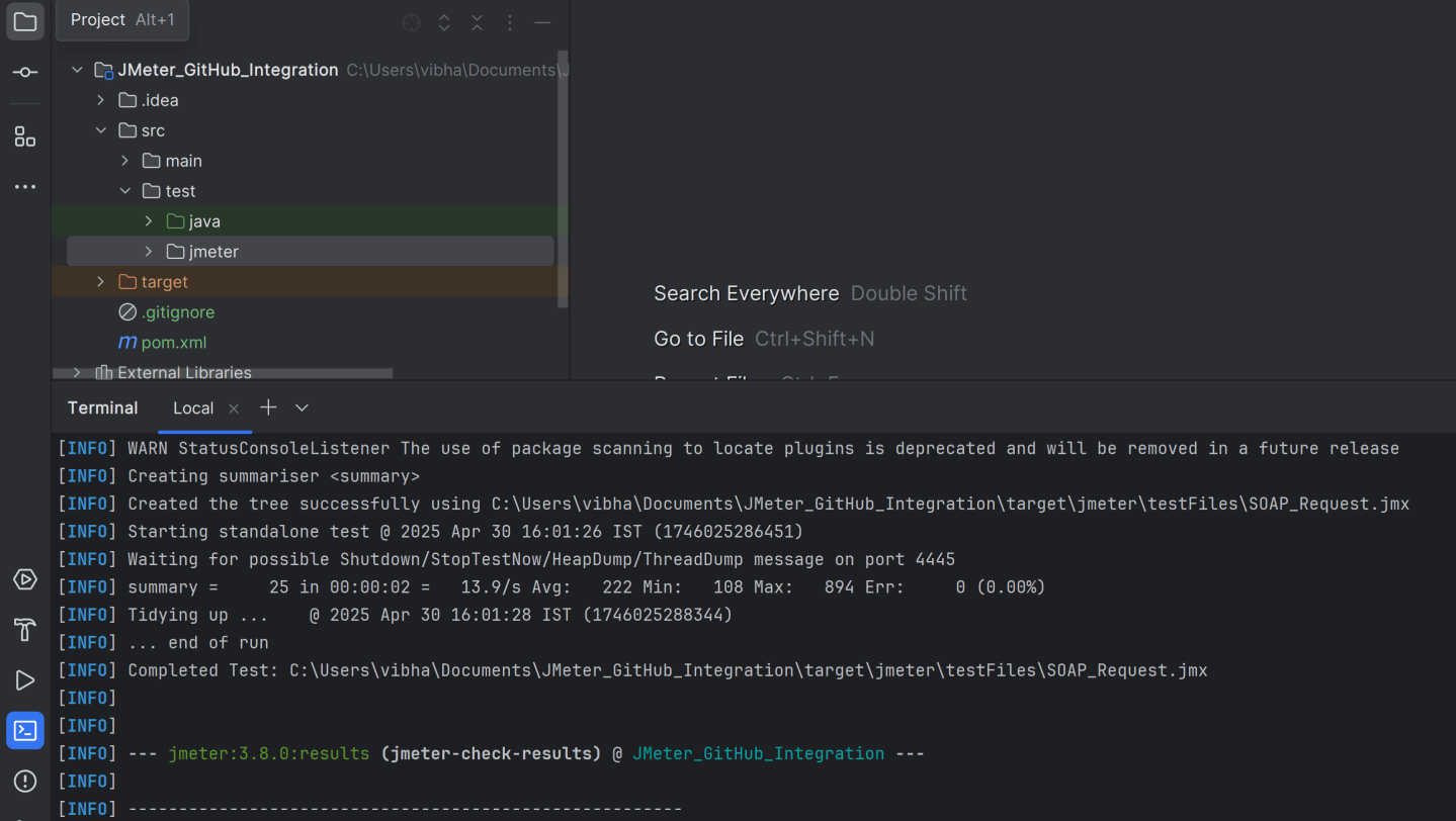 Automate JMeter Testing with GitHub Actions – QA Automation Expert