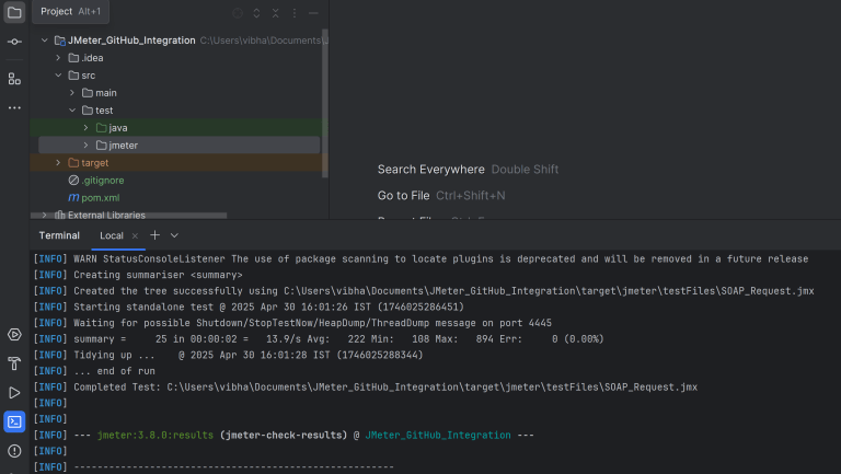 Automate JMeter Testing with GitHub Actions – QA Automation Expert