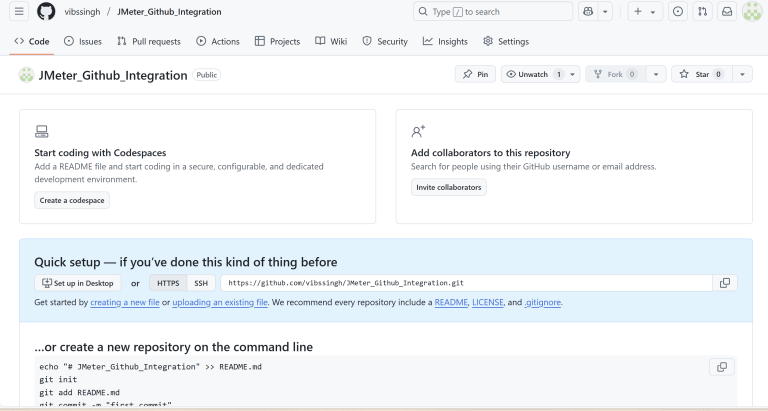 Automate JMeter Testing with GitHub Actions – QA Automation Expert