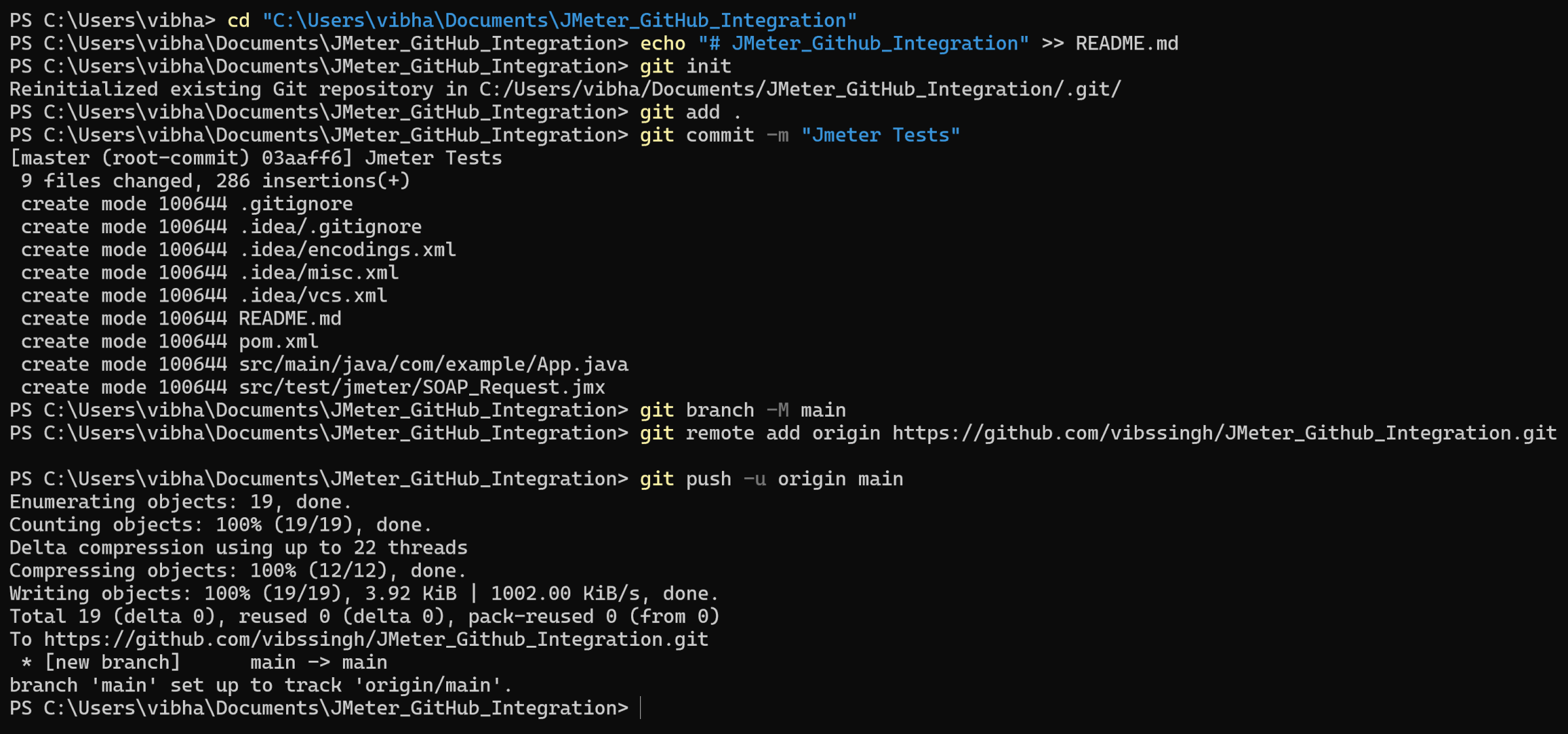 Automate JMeter Testing with GitHub Actions – QA Automation Expert