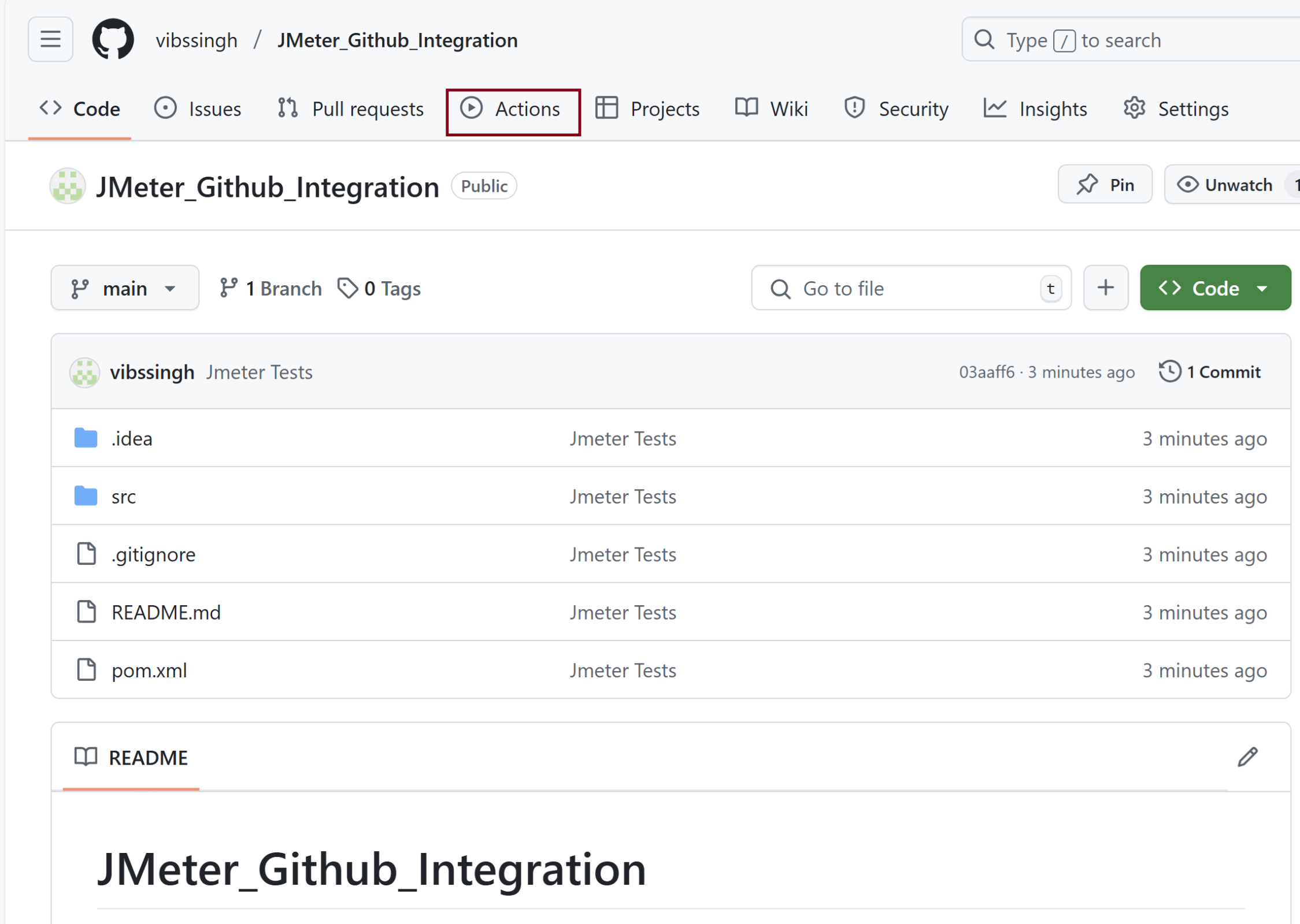 Automate JMeter Testing with GitHub Actions – QA Automation Expert
