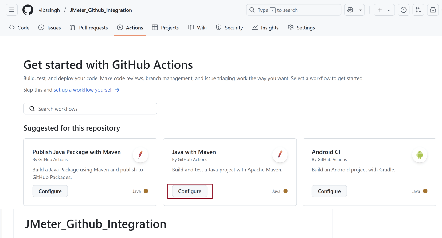 Automate JMeter Testing with GitHub Actions – QA Automation Expert