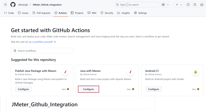 Automate JMeter Testing with GitHub Actions – QA Automation Expert
