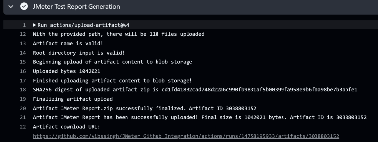 Automate JMeter Testing with GitHub Actions – QA Automation Expert