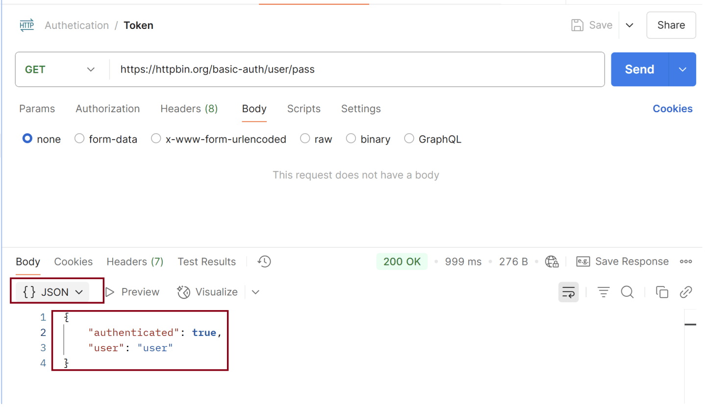 How to pass basic authorization token in header in Postman – QA ...