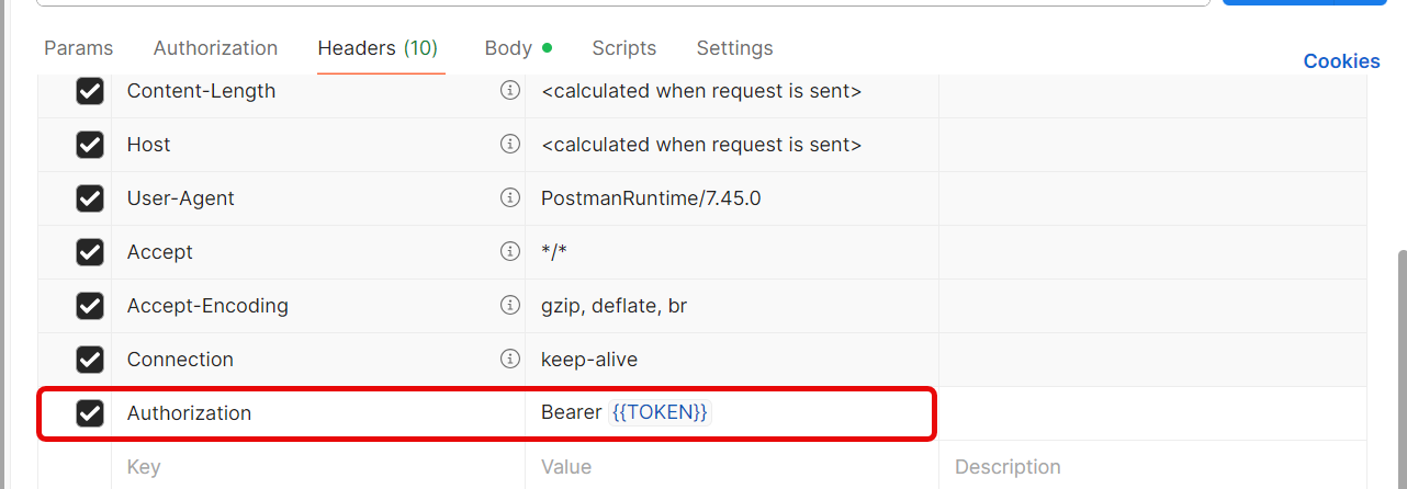 How to generate an access token and pass to another request in Postman ...