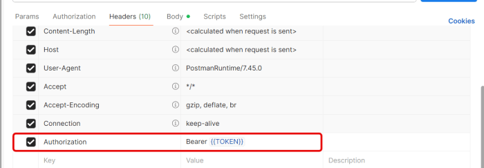 How to generate an access token and pass to another request in Postman ...