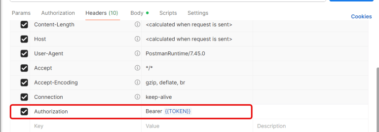 How to generate an access token and pass to another request in Postman ...