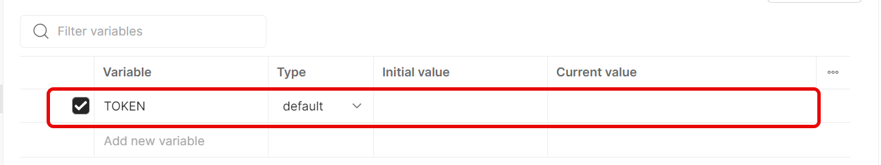 How to generate an access token and pass to another request in Postman ...