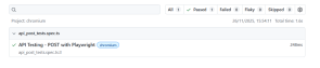 How to Execute POST Requests in Playwright – QA Automation Expert