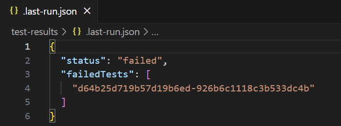 How to Rerun Last Failed Playwright TypeScript Tests – QA Automation Expert