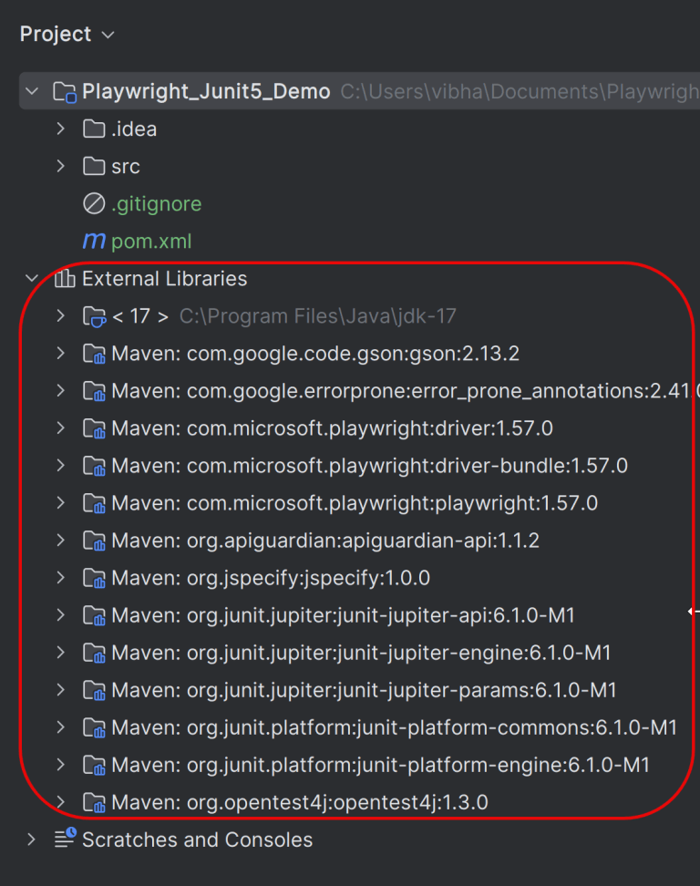 Setup Playwright Java with JUnit5: A Comprehensive Guide – QA ...