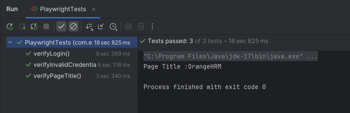 java tutorial 2025 day 02 - write test with junit5 |... Setup Playwright Java with JUnit5: A Comprehensive Guide – QA ...