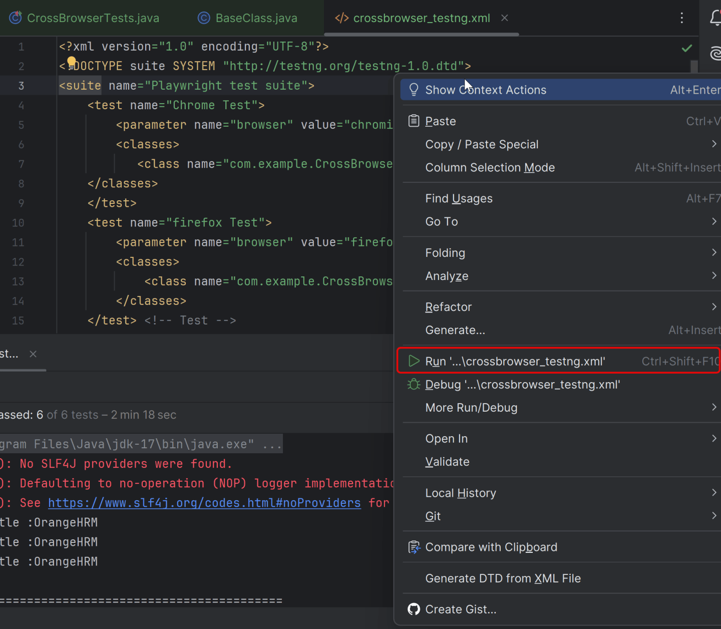 Cross Browser Testing with Playwright and Java – QA Automation Expert