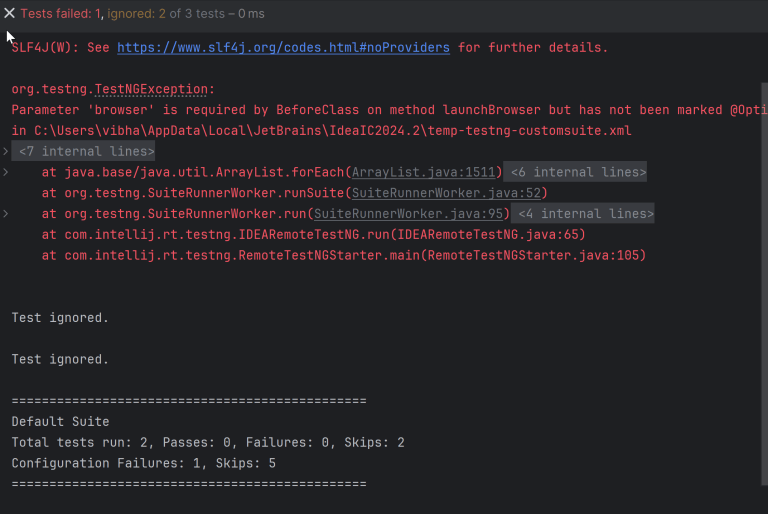 Cross Browser Testing with Playwright and Java – QA Automation Expert