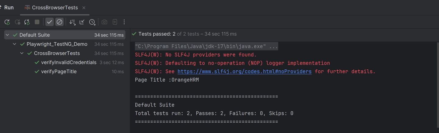 Cross Browser Testing with Playwright and Java – QA Automation Expert