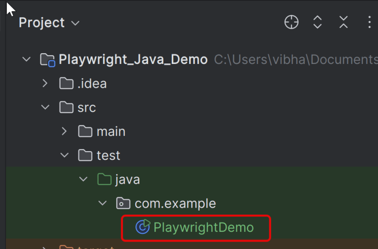 Web Automation Testing with Playwright Java – QA Automation Expert