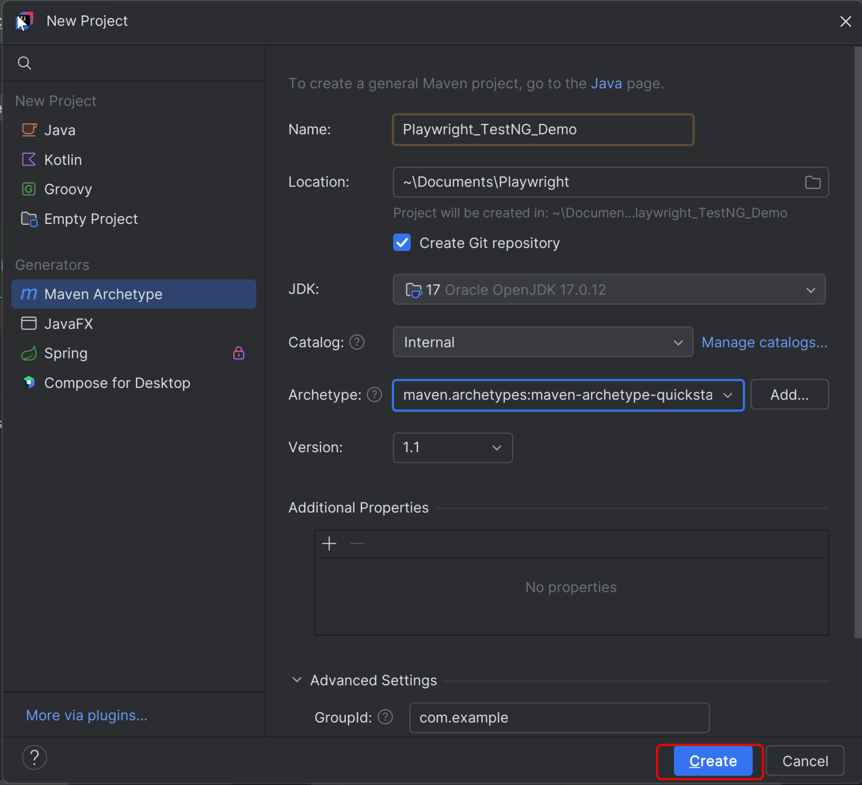 Cross Browser Testing with Playwright and Java – QA Automation Expert