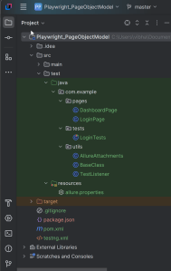 Integrate Allure Report with Playwright with Java and JUnit5 – QA ...