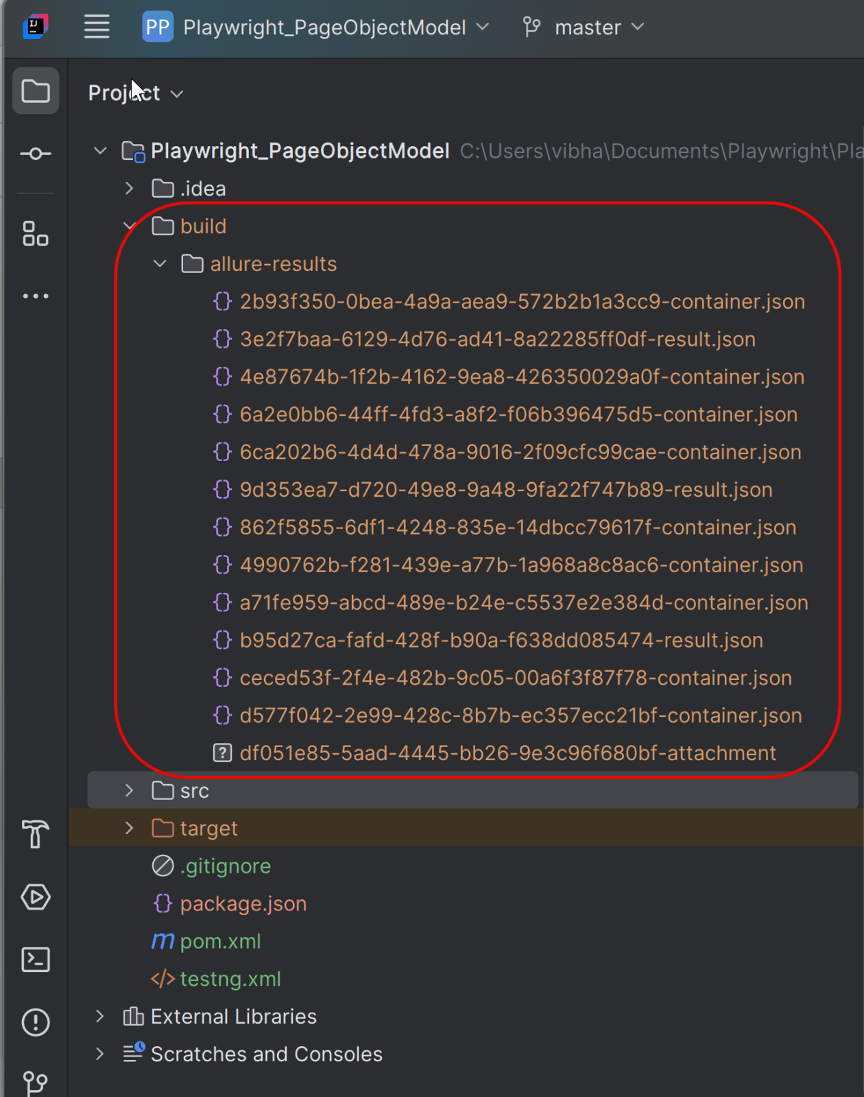 Integrate Allure Report with Playwright with Java and TestNG – QA ...